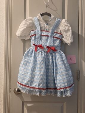 Dorothy Wizard of Oz costume by Rubie's